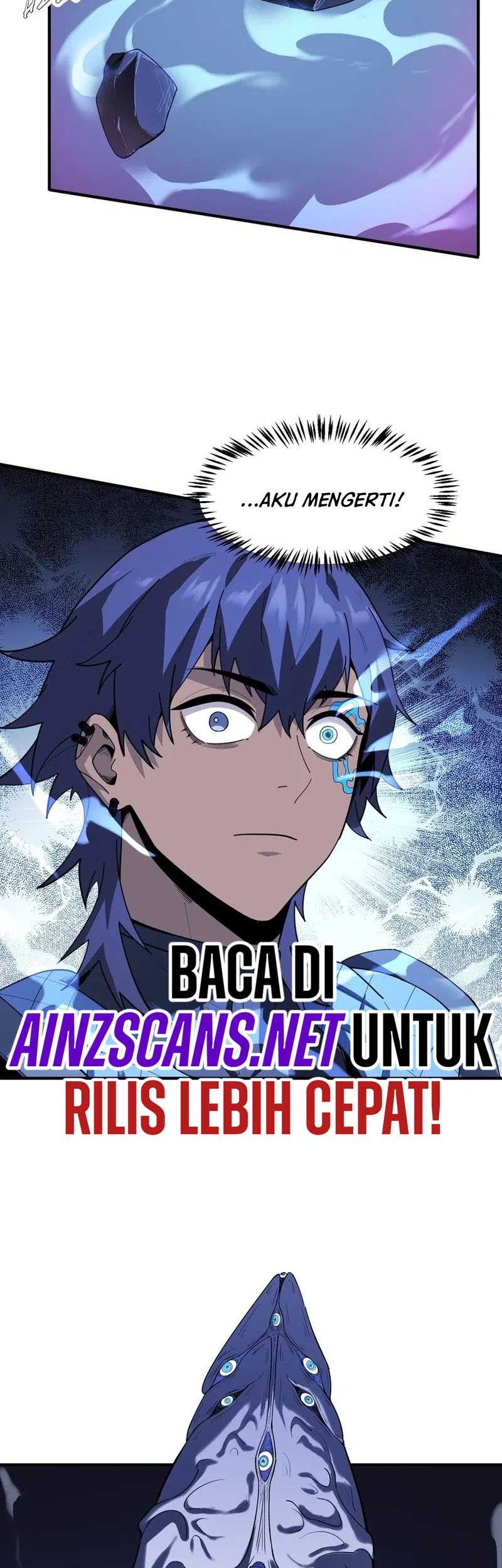 King Of Snow Chapter 5 - halaman 20