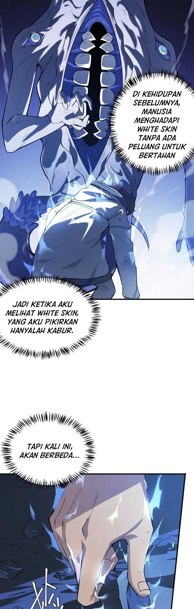 King Of Snow Chapter 5 - halaman 21