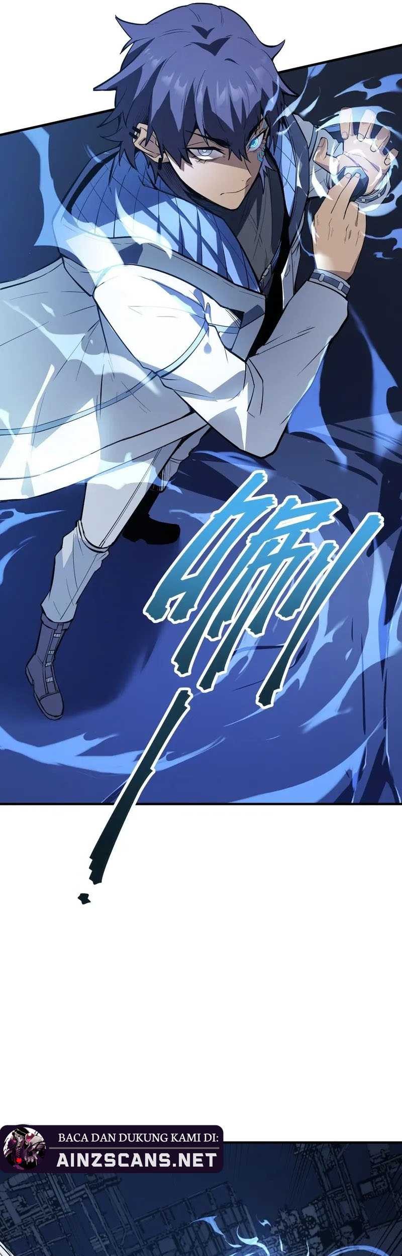 King Of Snow Chapter 5 - halaman 23