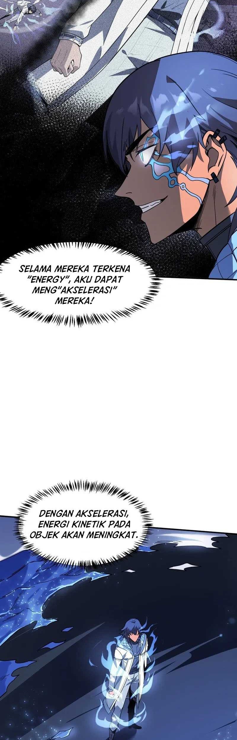 King Of Snow Chapter 5 - halaman 28