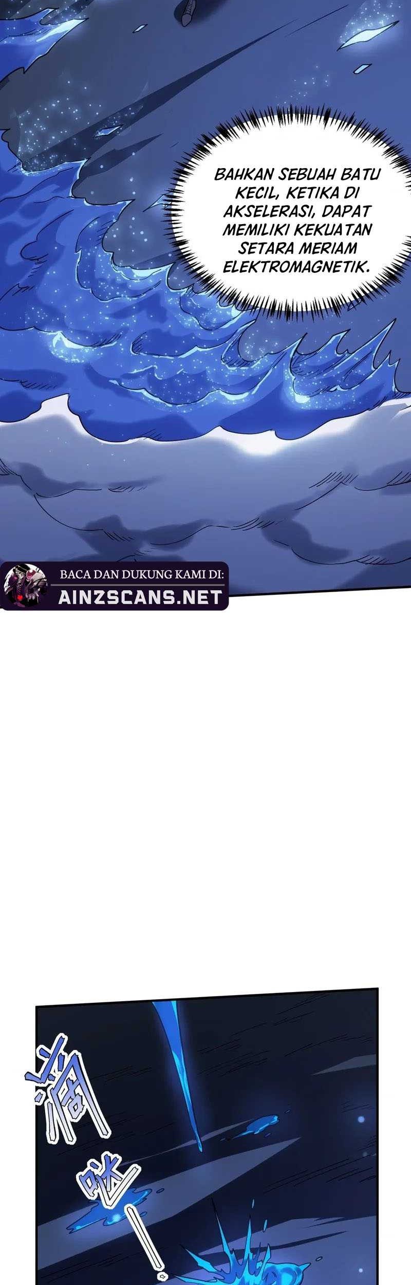 King Of Snow Chapter 5 - halaman 29