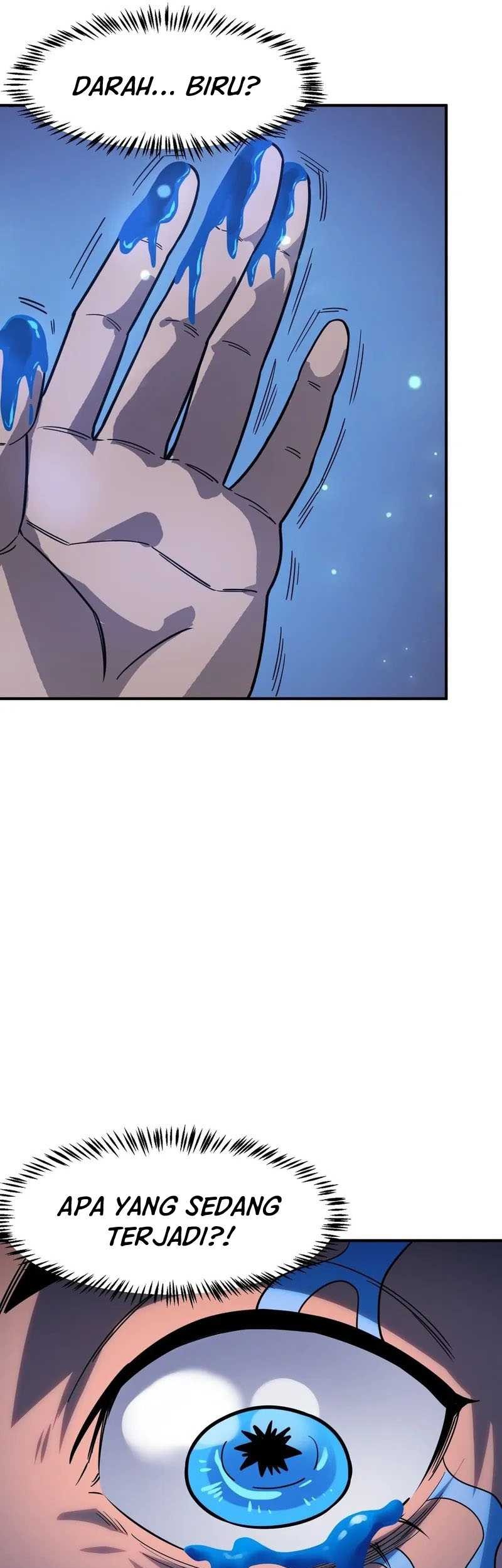 King Of Snow Chapter 5 - halaman 32