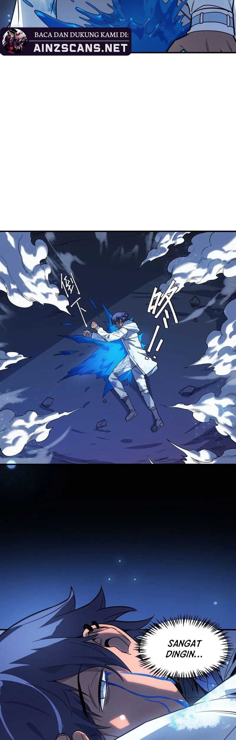 King Of Snow Chapter 5 - halaman 34