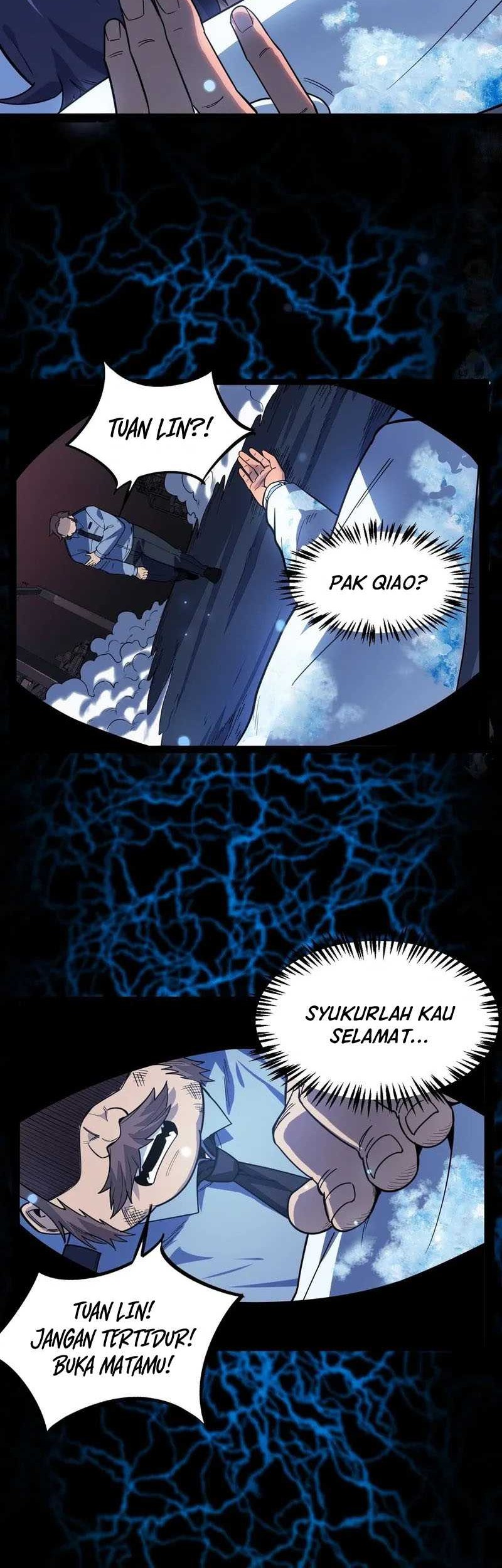 King Of Snow Chapter 5 - halaman 35