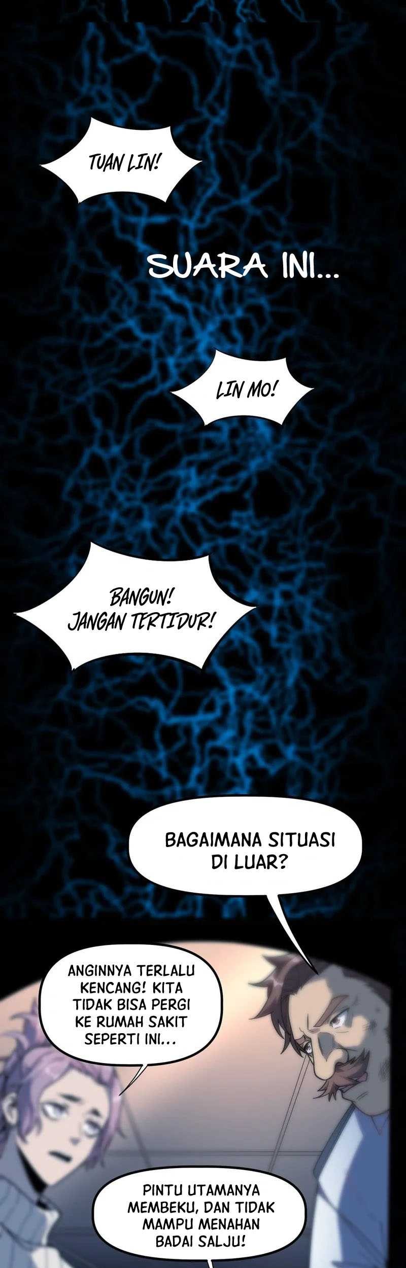 King Of Snow Chapter 5 - halaman 36