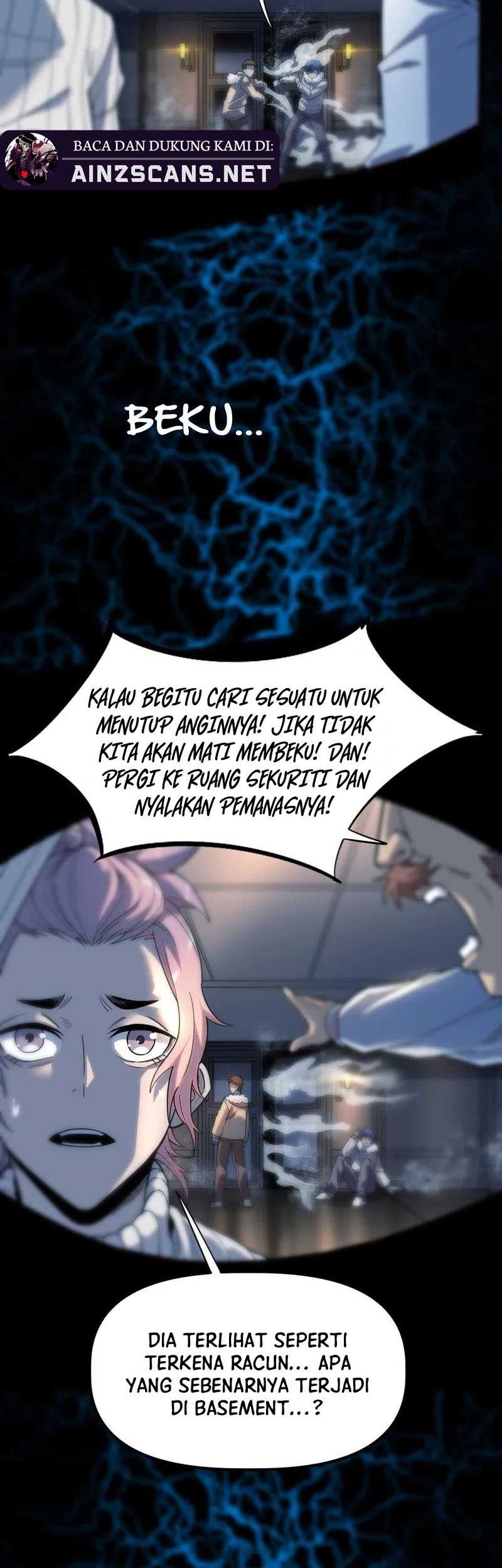 King Of Snow Chapter 5 - halaman 37