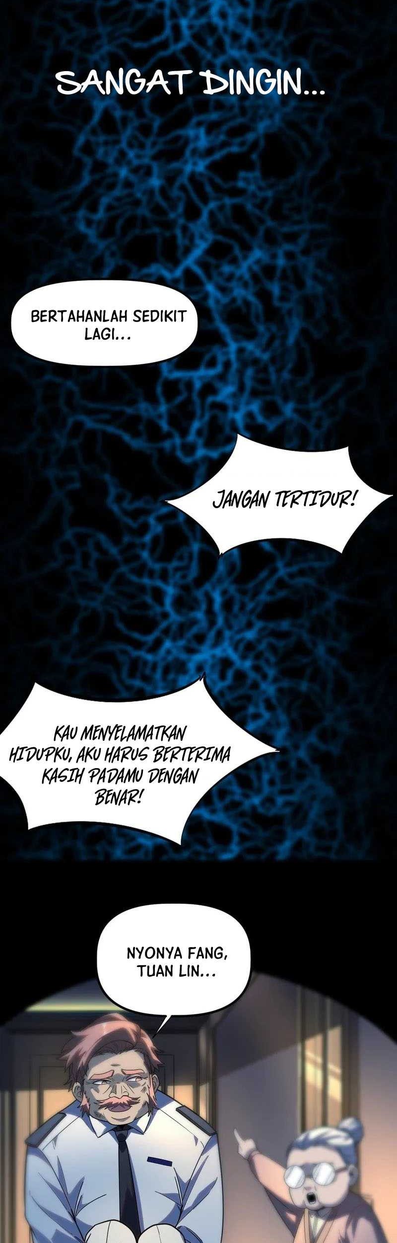 King Of Snow Chapter 5 - halaman 38