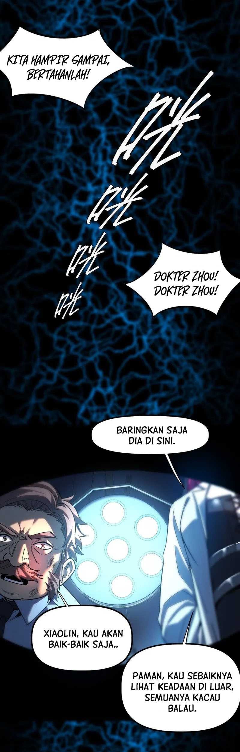 King Of Snow Chapter 5 - halaman 40