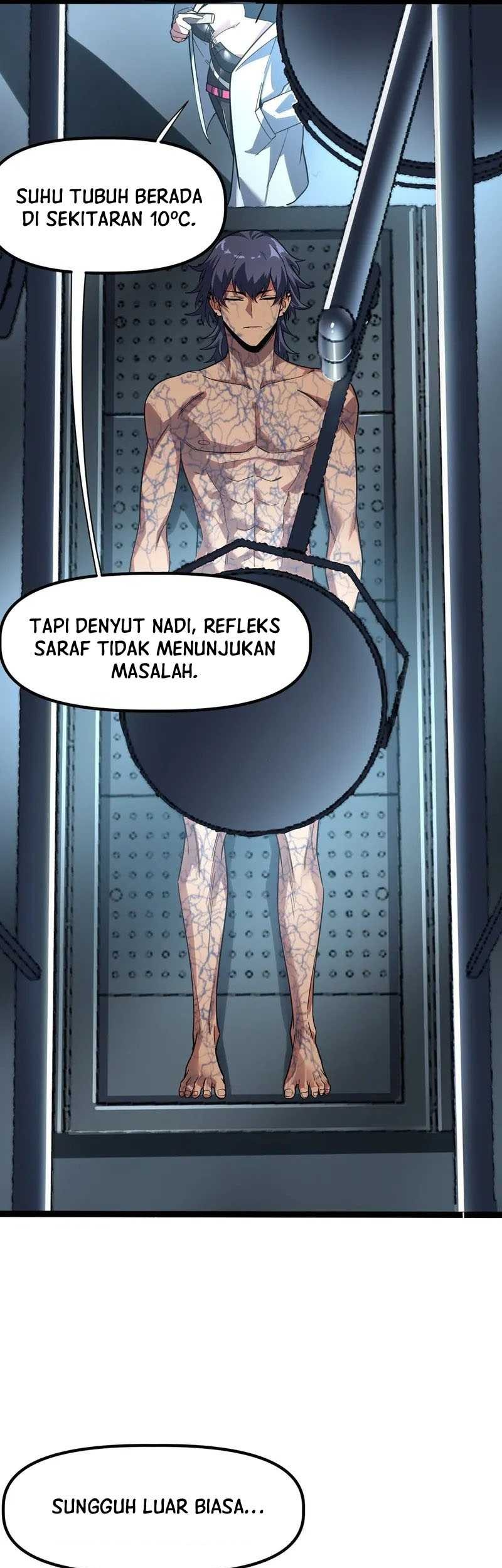 King Of Snow Chapter 5 - halaman 44