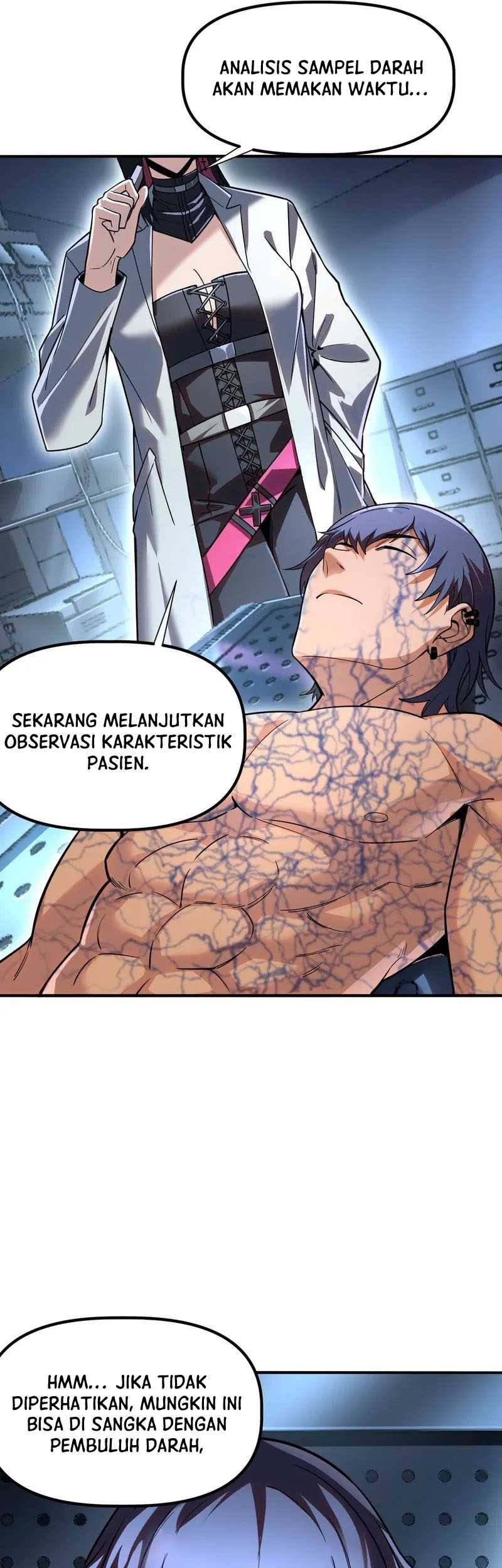 King Of Snow Chapter 5 - halaman 48