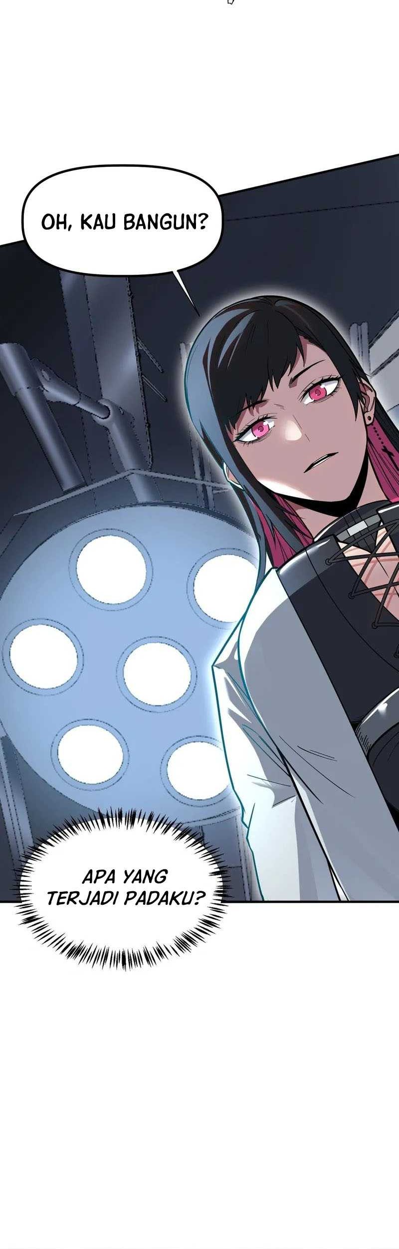 King Of Snow Chapter 5 - halaman 50
