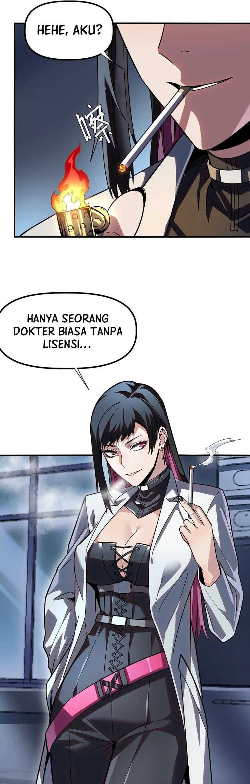 King Of Snow Chapter 5 - halaman 52