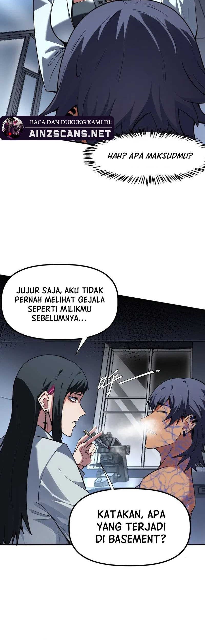 King Of Snow Chapter 5 - halaman 55