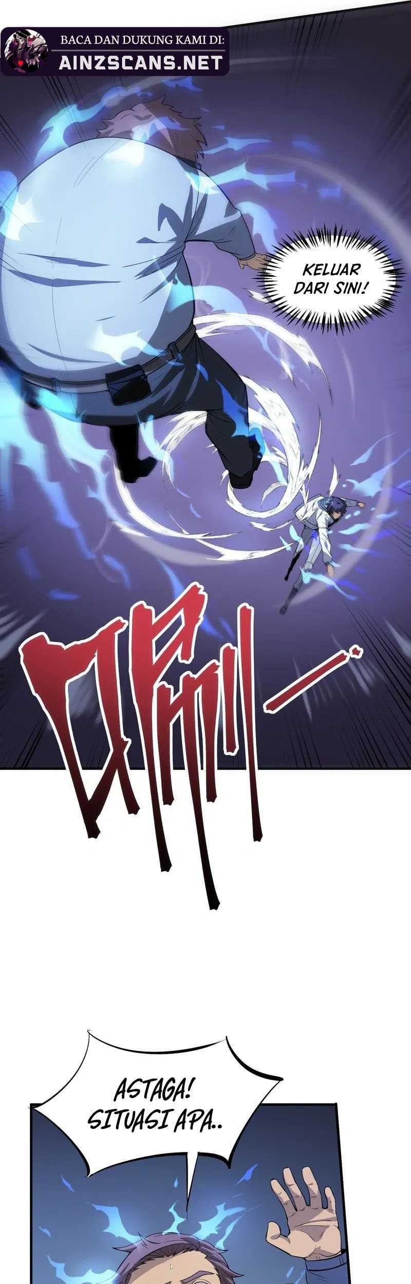 King Of Snow Chapter 5 - halaman 7