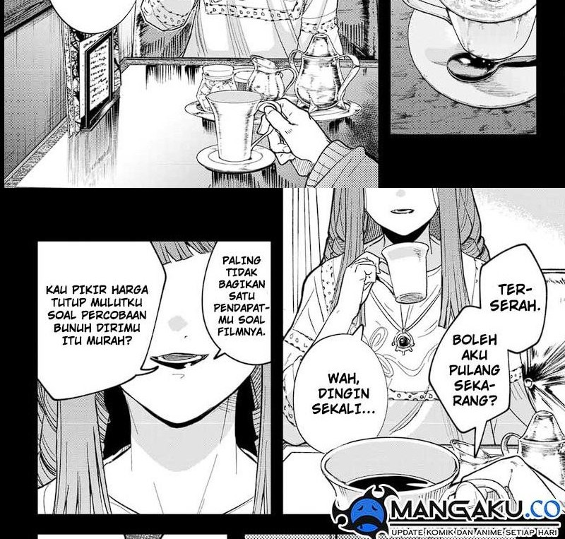 King Of Snow Chapter 50 - halaman 2