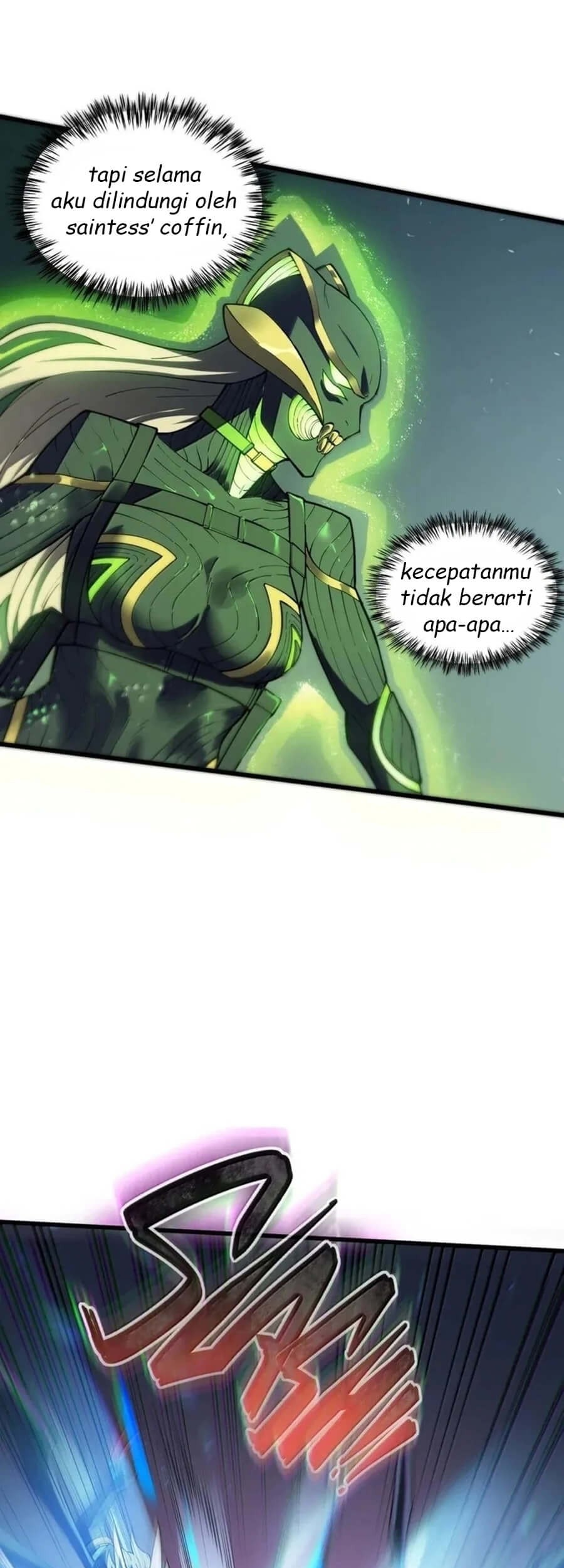 King Of Snow Chapter 50 - halaman 20
