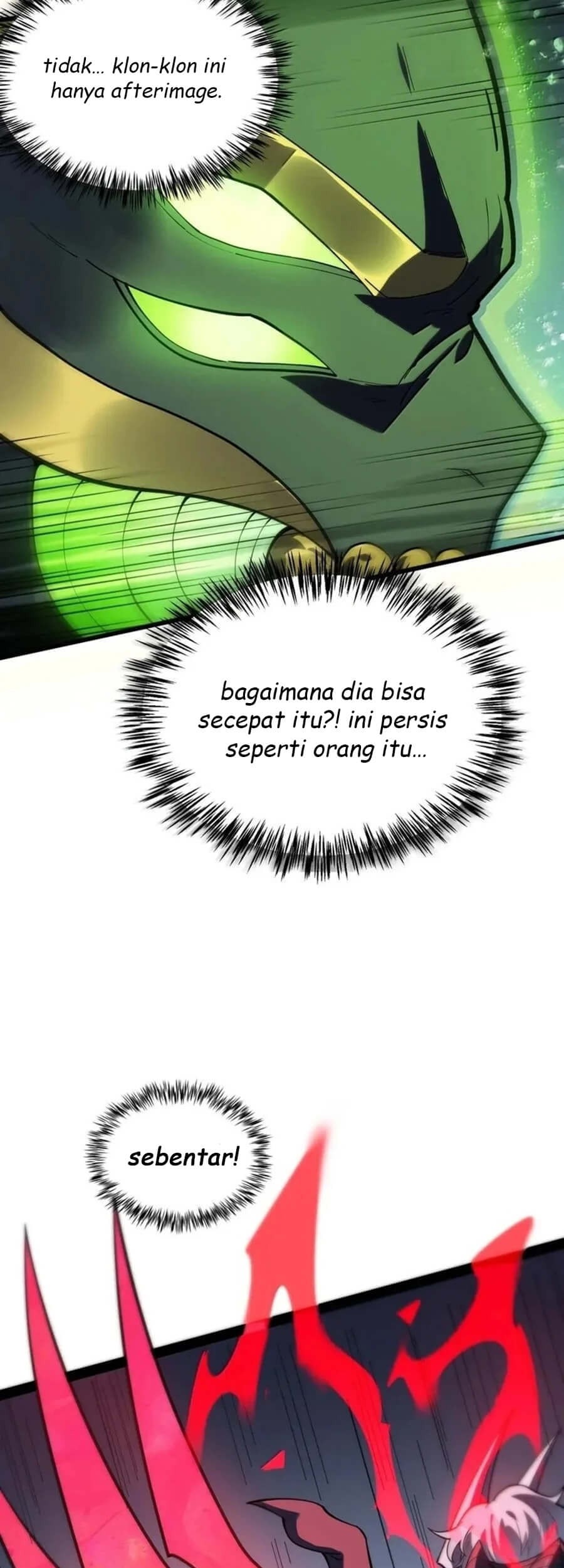 King Of Snow Chapter 50 - halaman 22