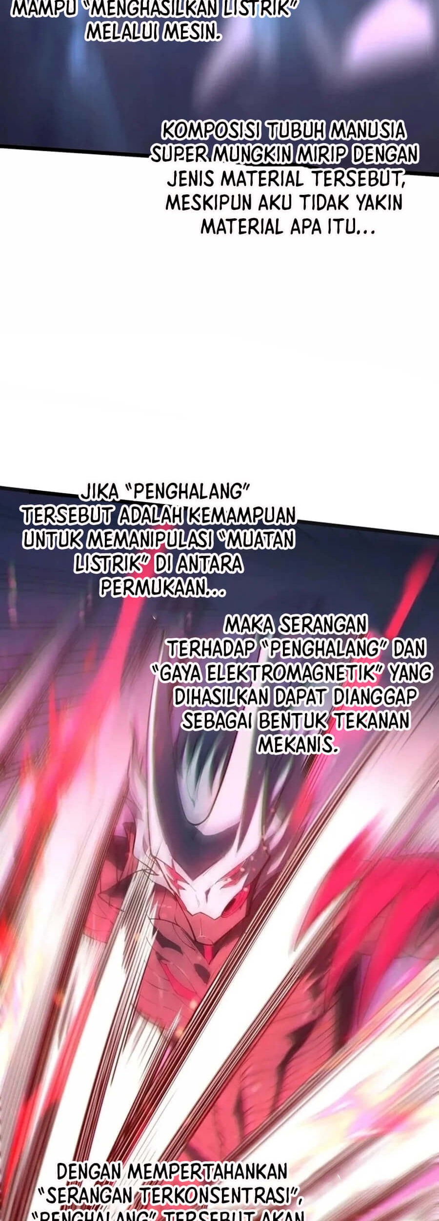 King Of Snow Chapter 50 - halaman 30