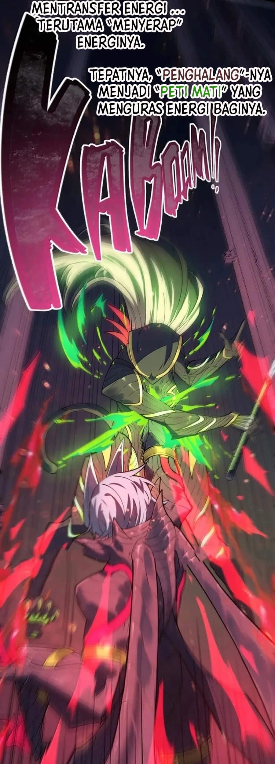 King Of Snow Chapter 50 - halaman 32