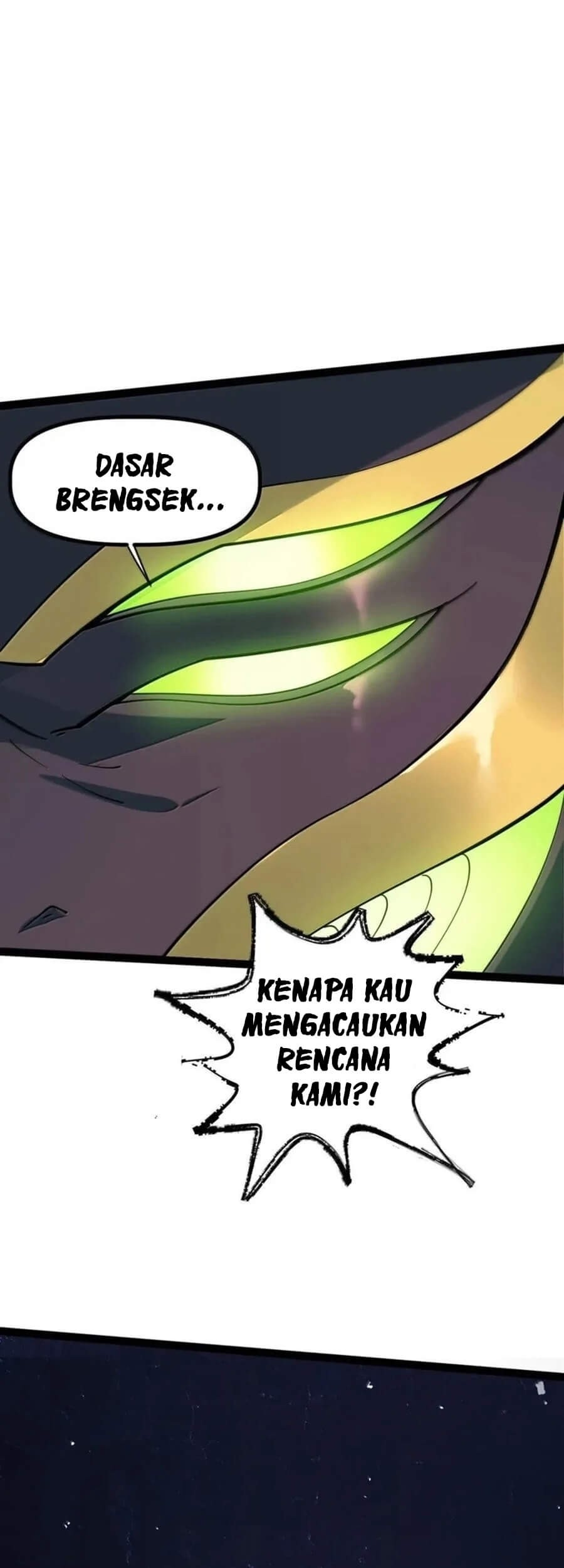 King Of Snow Chapter 50 - halaman 34