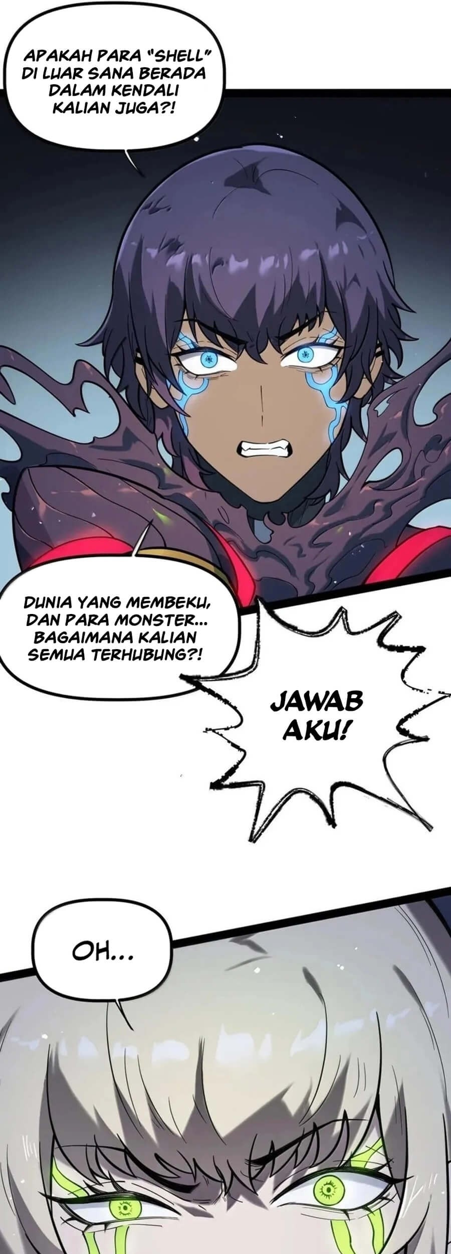King Of Snow Chapter 50 - halaman 36