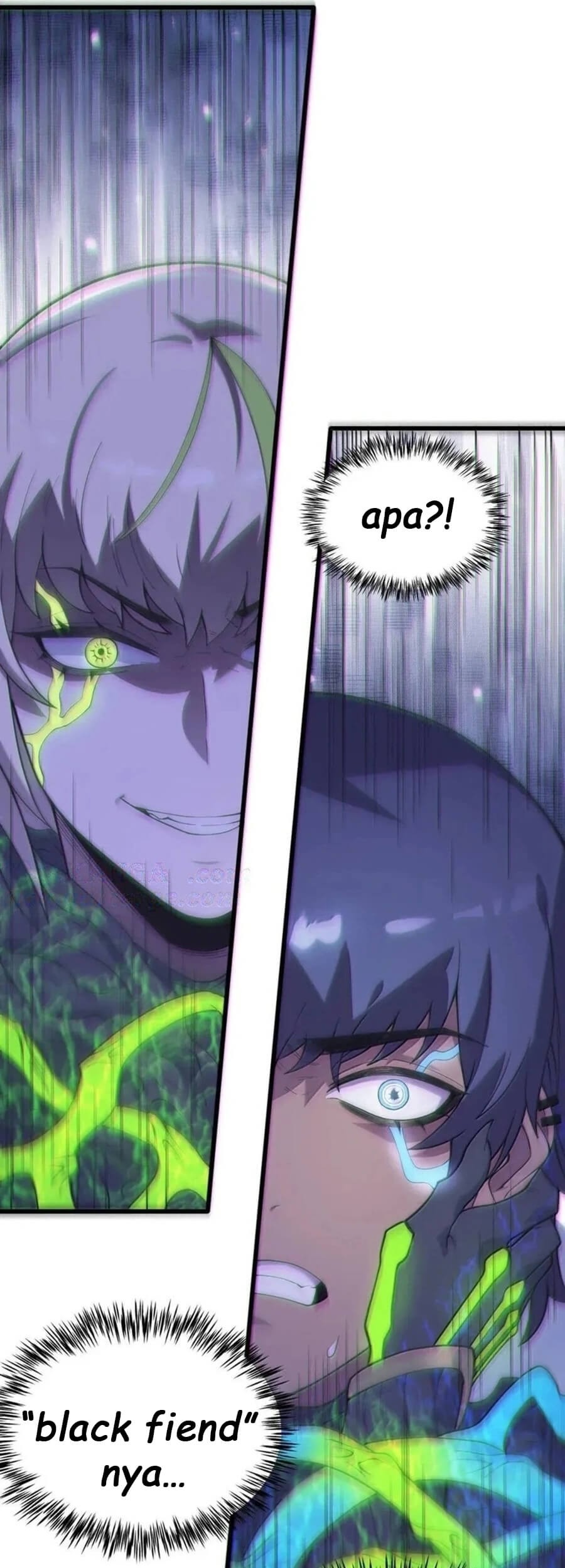 King Of Snow Chapter 50 - halaman 40