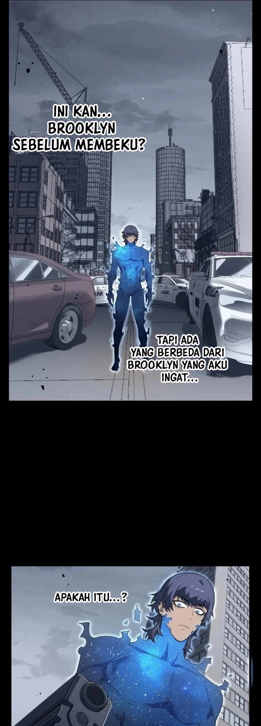 King Of Snow Chapter 50 - halaman 44