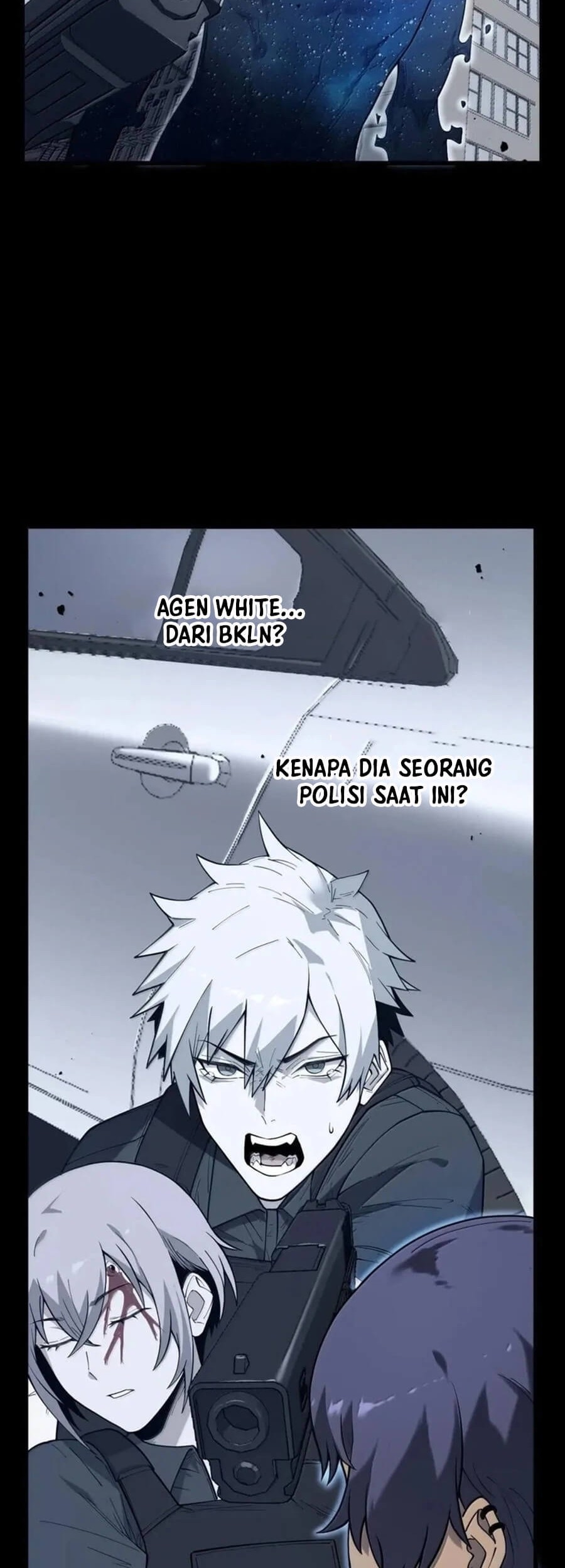 King Of Snow Chapter 50 - halaman 45
