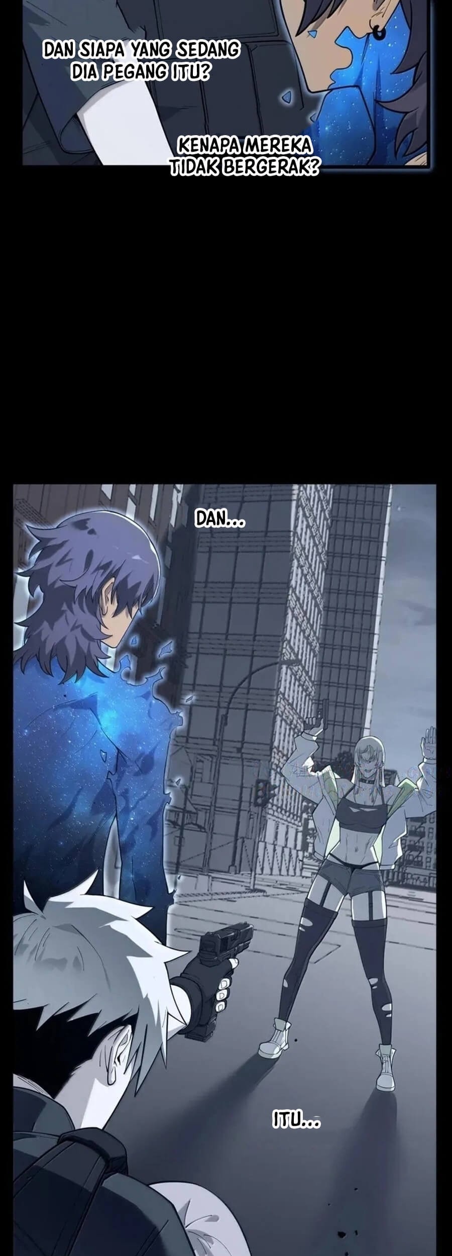 King Of Snow Chapter 50 - halaman 46