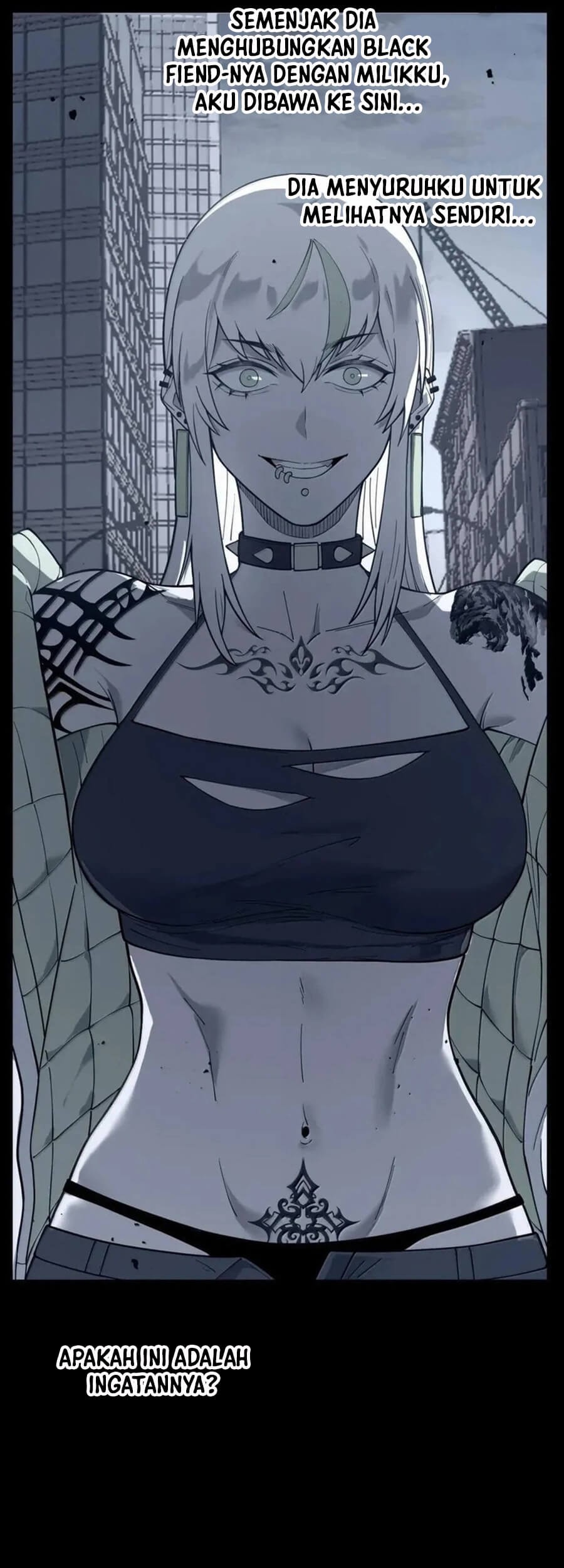 King Of Snow Chapter 50 - halaman 48