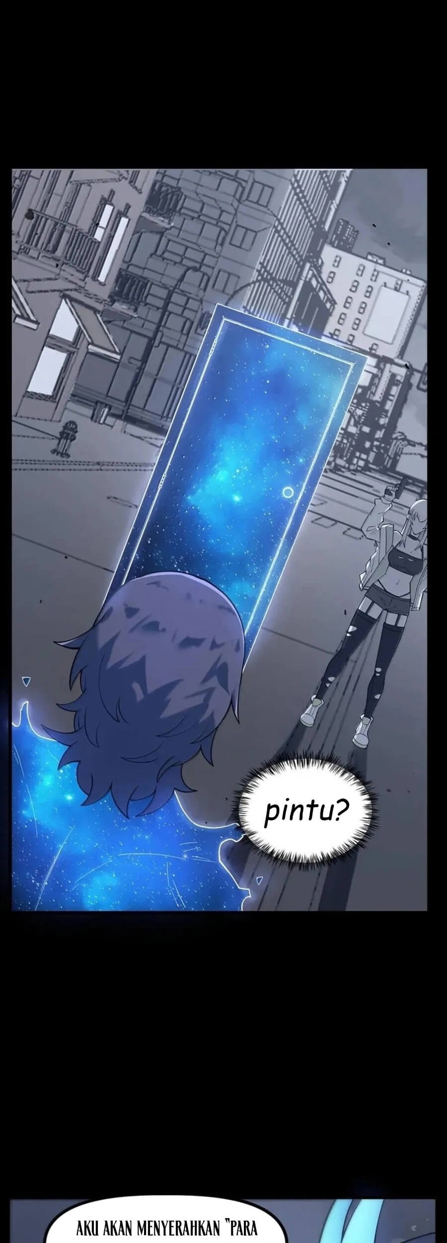 King Of Snow Chapter 50 - halaman 49