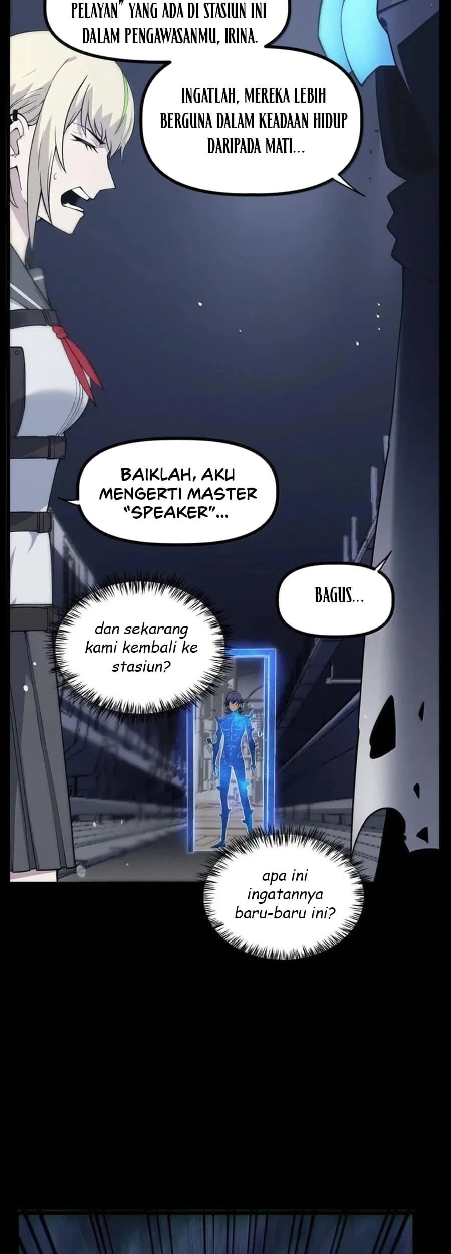 King Of Snow Chapter 50 - halaman 50