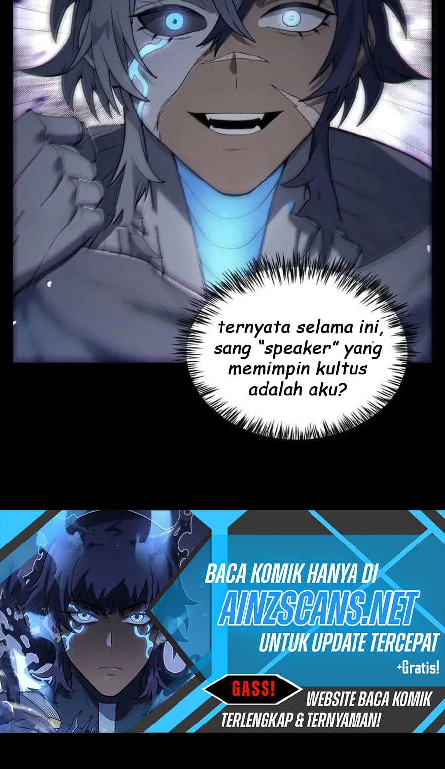 King Of Snow Chapter 50 - halaman 53