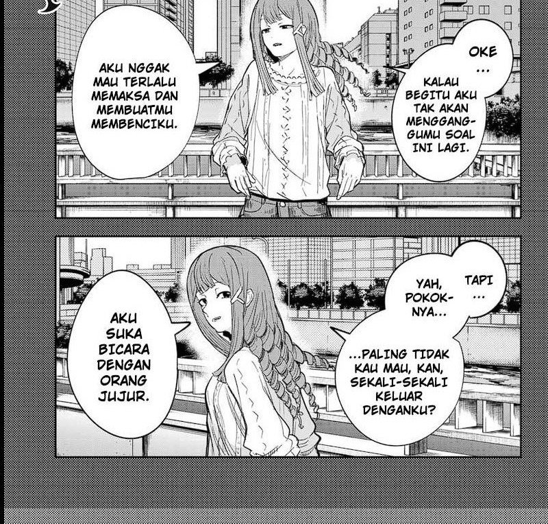 King Of Snow Chapter 50 - halaman 6