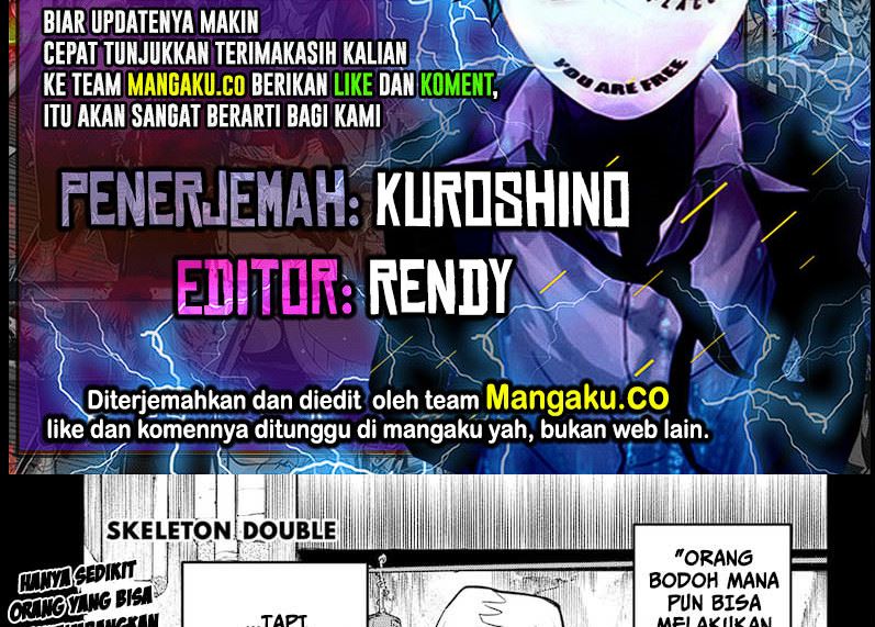 King Of Snow Chapter 51 - halaman 1