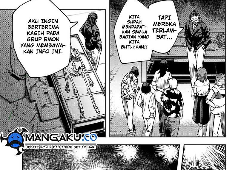King Of Snow Chapter 51 - halaman 10