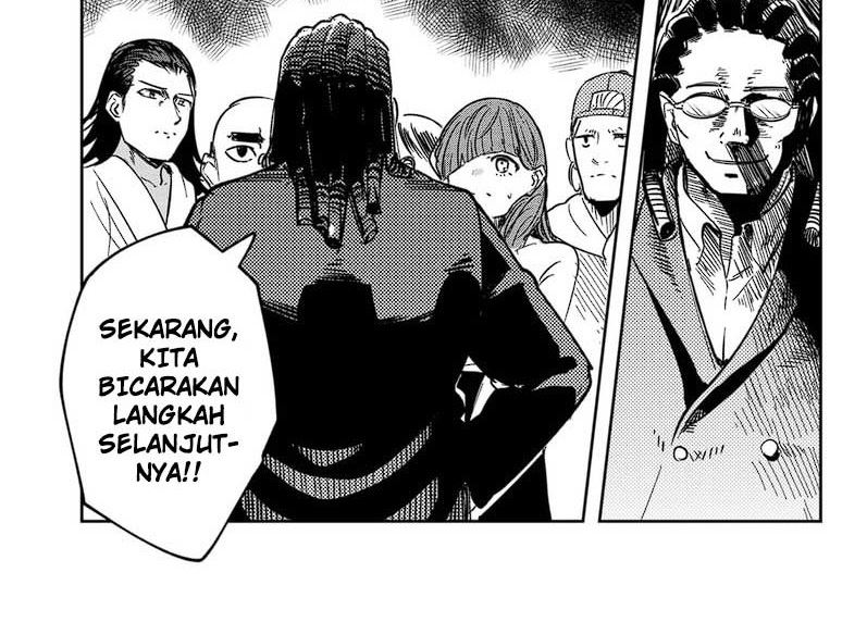 King Of Snow Chapter 51 - halaman 11