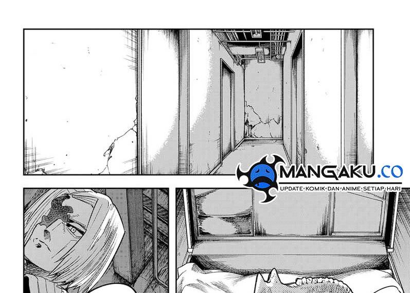 King Of Snow Chapter 51 - halaman 12