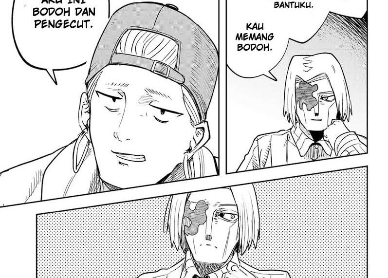 King Of Snow Chapter 51 - halaman 15