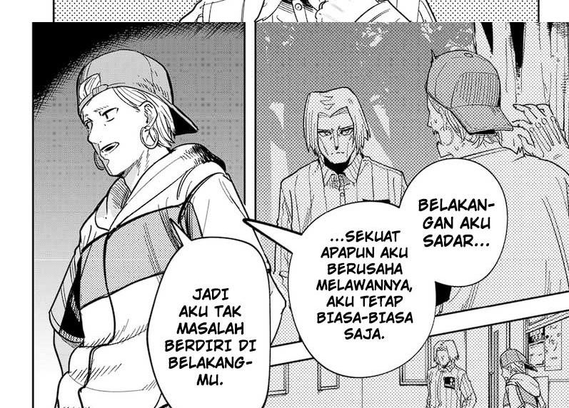 King Of Snow Chapter 51 - halaman 16