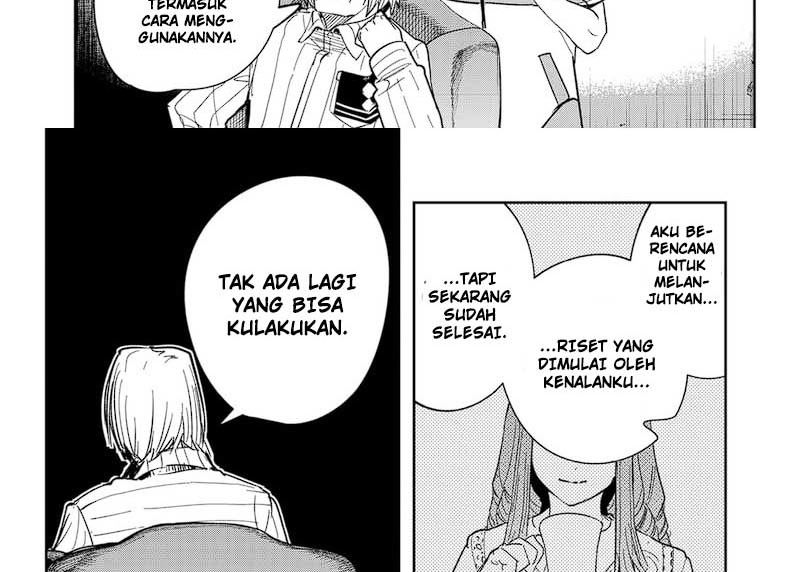King Of Snow Chapter 51 - halaman 24