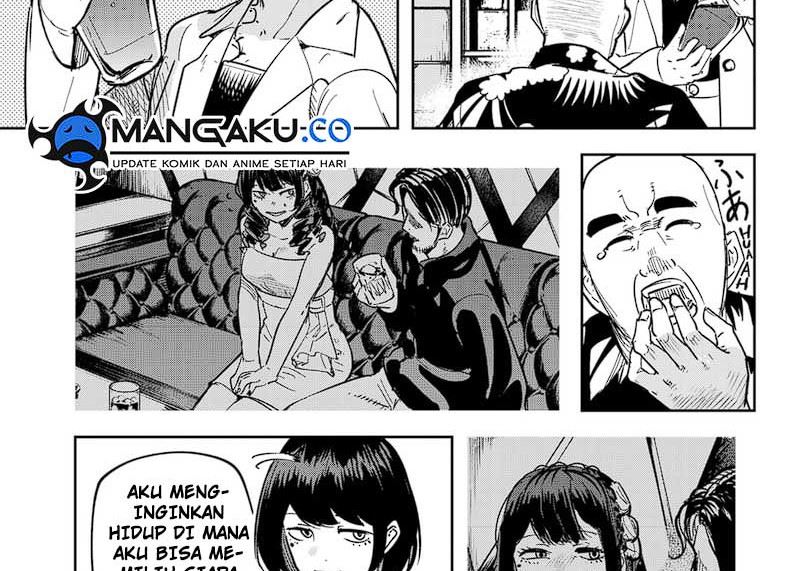 King Of Snow Chapter 51 - halaman 39