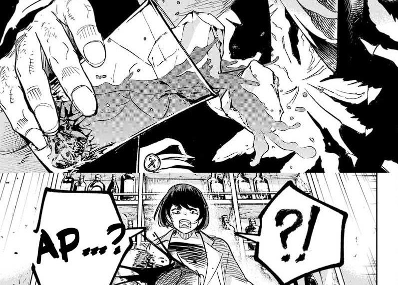 King Of Snow Chapter 51 - halaman 42