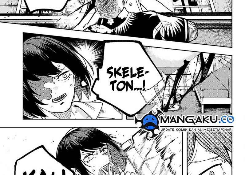 King Of Snow Chapter 51 - halaman 43