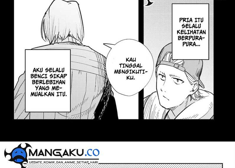 King Of Snow Chapter 51 - halaman 5