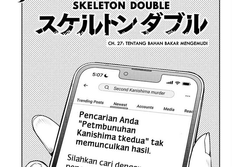 King Of Snow Chapter 51 - halaman 6