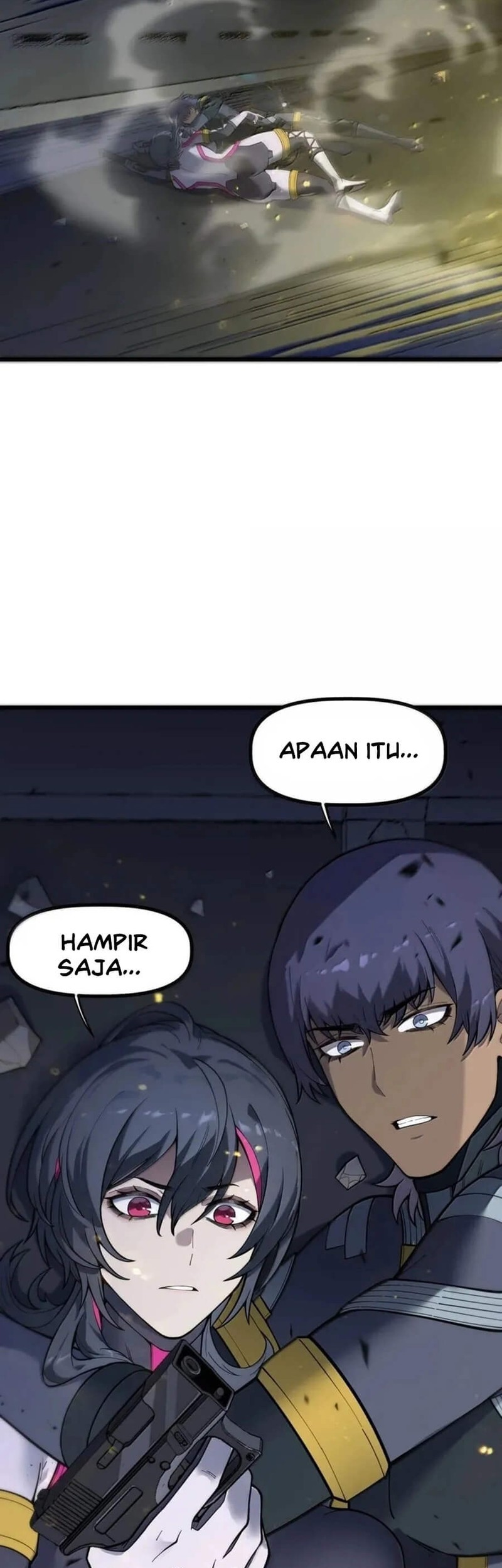 King Of Snow Chapter 52 - halaman 22