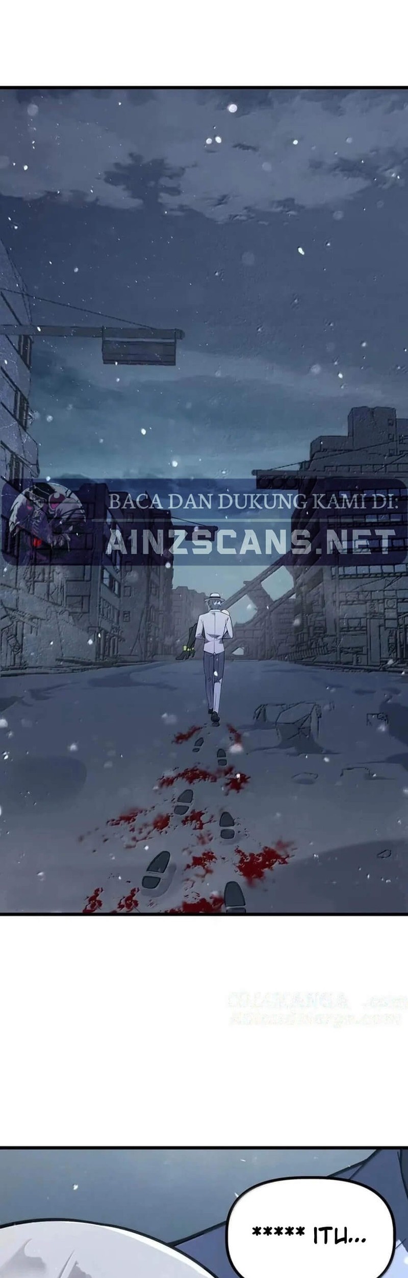 King Of Snow Chapter 52 - halaman 26