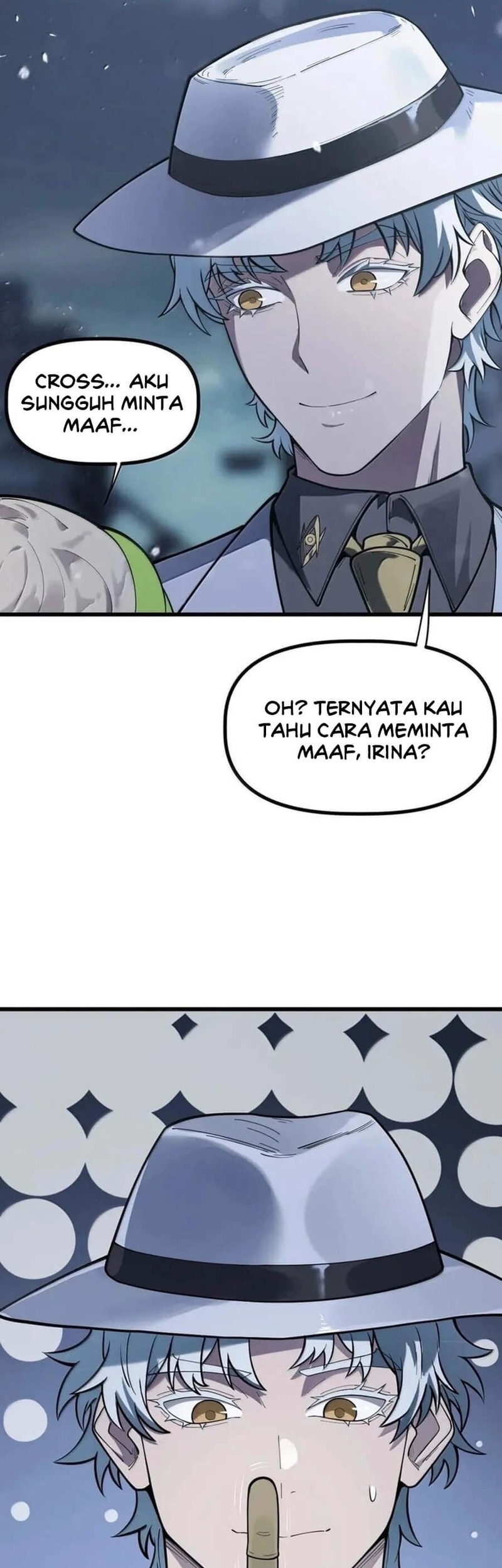 King Of Snow Chapter 52 - halaman 28