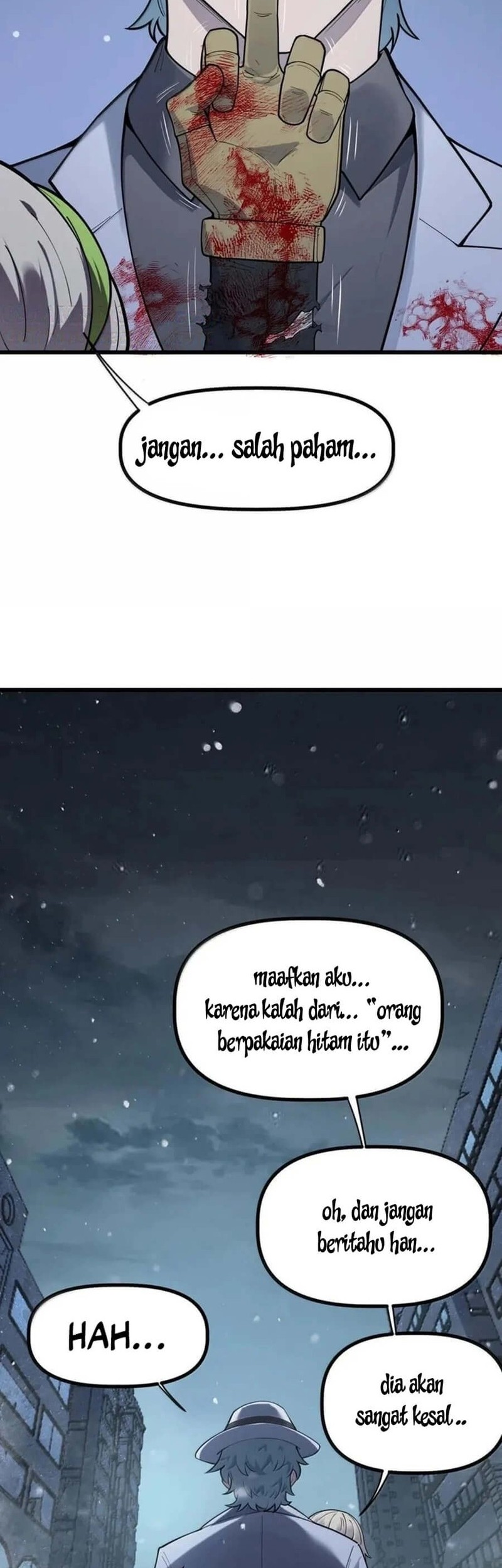 King Of Snow Chapter 52 - halaman 29